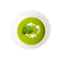 La Competencia Crema de Espinaca: A base de espinaca, pesto y hierbas italianas (140 ml)